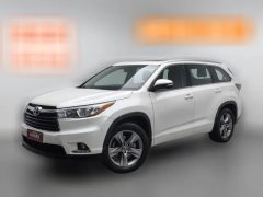 2016 Toyota Highlander 2015 2.0T AT Luxury7Seat 4WD #1
