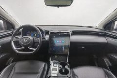2021 Hyundai Tucson 2021 1.5T AT TucsonL GLX Elite #14