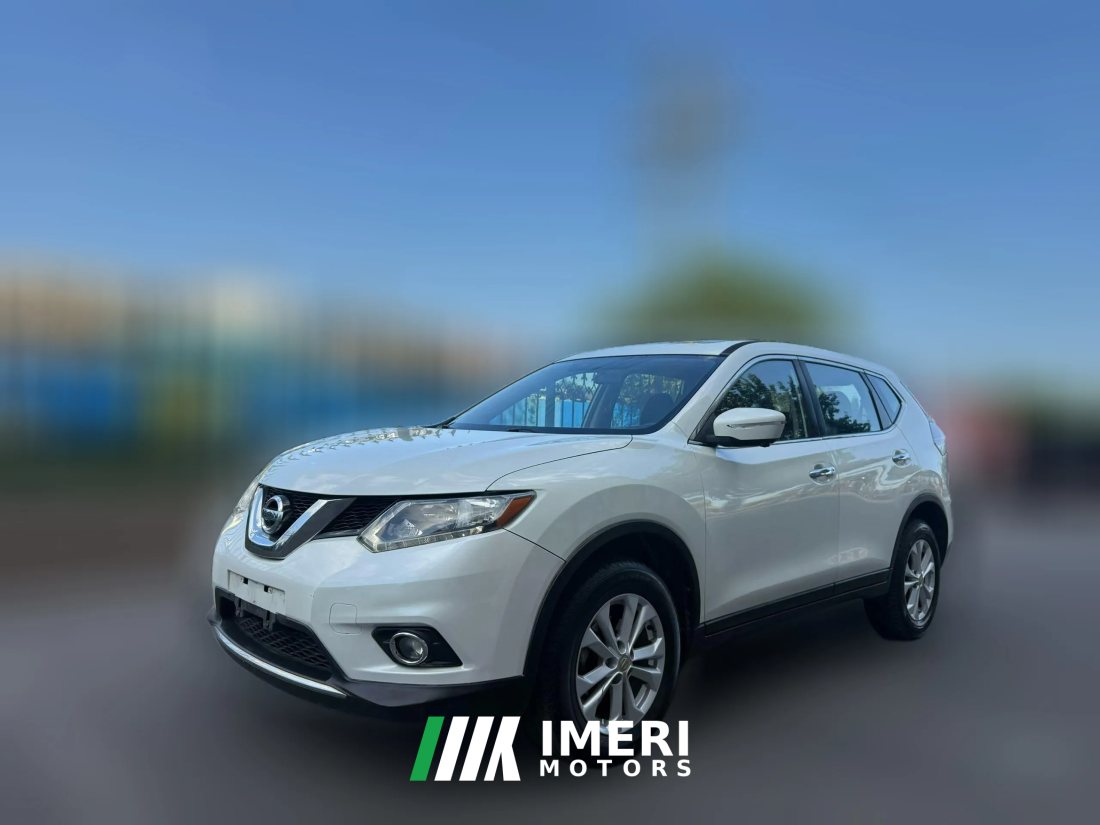 2017 Nissan X-Trail 2016 2.0 AT Smart