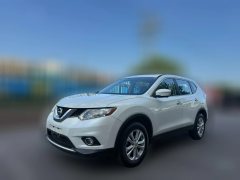 2017 Nissan X-Trail 2016 2.0 AT Smart #1
