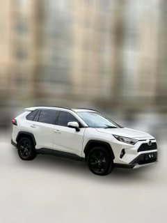 2020 Toyota RAV4 2020 Hybrid 2.5L AT E-CVT 4WDElitePLUSEdition #3