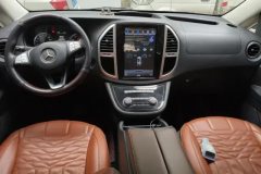 2017 Mercedes-Benz Vito 2023 2.0T AT Business 7Seat #12