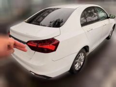 2020 Geely Auto Emgrand Sedan 2020 1.5 AT Luxury #6