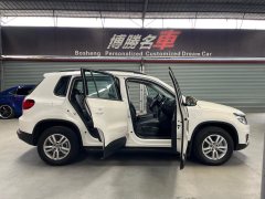 2015 Volkswagen Tiguan 2015 1.8T AT FashionFWD #8