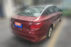 2017 Chevrolet Cavalier 2016 1.5 AT HappyEdition #3