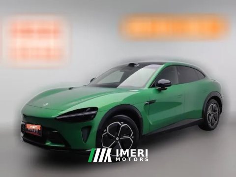 2025 Xiaomi Auto Xiaomi YU7 2025 Long Range Edition
