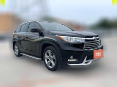 2017 Toyota Highlander 2015 2.0T AT Luxury7Seat 4WD #3