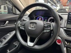 2023 Honda Accord 2022 AT Sharp HEV 2.0L SharpcollarEdition #10