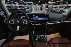 2024 BMW 3 Series 2024 2.0T AT 325Li MSport Pkg #12