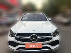 2020 Mercedes-Benz GLC-Class 2020 Facelift 2.0T AT GLC 260 L 4MATIC Luxury #3