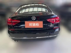 2018 Volkswagen Passat 2017 1.8T AT 300TSI DSG political intelligenceEdition #7