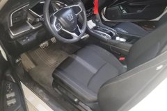 2019 Honda Civic 2019 1.5T AT 220TURBOburningEdition China V #9