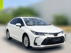 2019 Toyota Corolla 2019 1.2T AT S-CVT GL-iElite #3