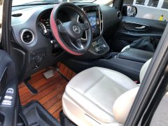 2019 Mercedes-Benz Vito 2018 2.0T AT Business #9
