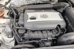 2016 Volkswagen Tiguan 2015 1.8T AT Luxury 4WD #10