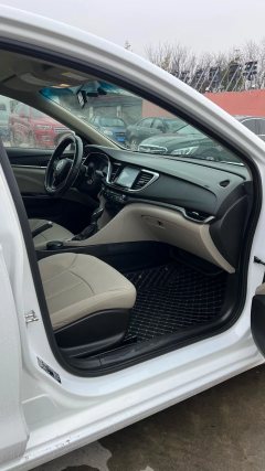 2015 Buick Excelle GT Sedan 2015 1.5 AT 15NElite #10