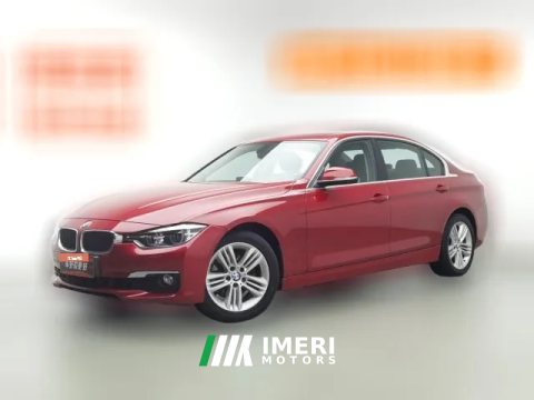 2016 BMW 3 Series 2017 2.0T AT 320LiFashion