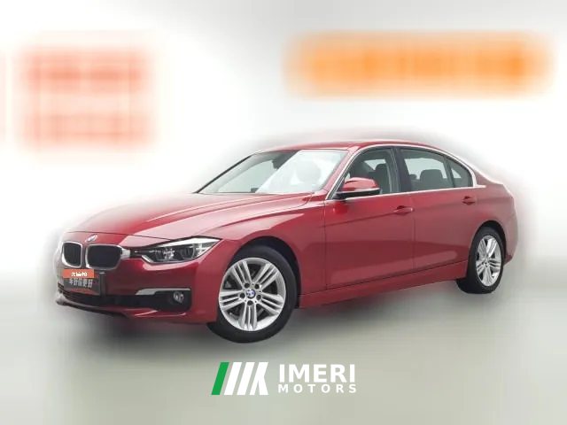 2016 BMW 3 Series 2017 2.0T AT 320LiFashion
