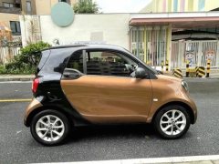 2017 smart ForTwo 2015 1.0 AT HardtopSmartEdition (Imported) #4