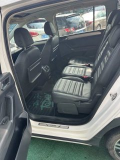 2019 Volkswagen Touran 2018 TouranL 1.4T AT 280TSI DSGExpand boundariesEdition 7Seat China VI #5