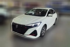 2025 Chang'an Eado 2025 PLUS 1.4T DCTHigh Energy #1