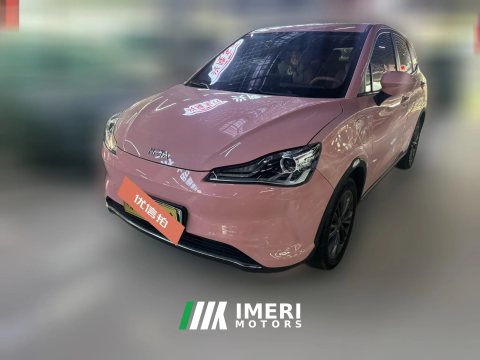 2022 Neta V 2022 AT tide 400 Lite Pink customization