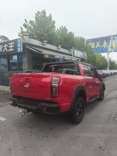 2022 Great Wall Great Wall Pao 2020 2.0TOff-roadATDiesel4WDAdvancedEditionGW4D20M #5
