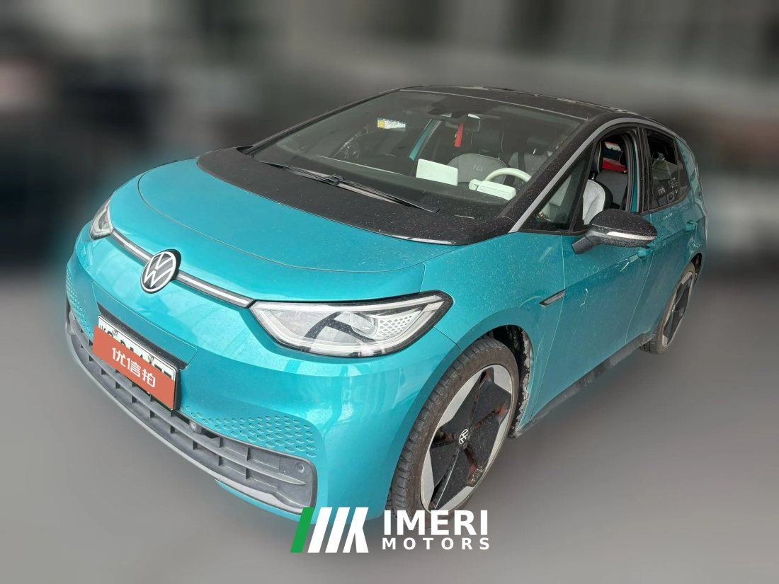 2022 Volkswagen ID.3 2021 AT Pro extremely intelligentEdition