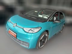 2022 Volkswagen ID.3 2021 AT Pro extremely intelligentEdition #1