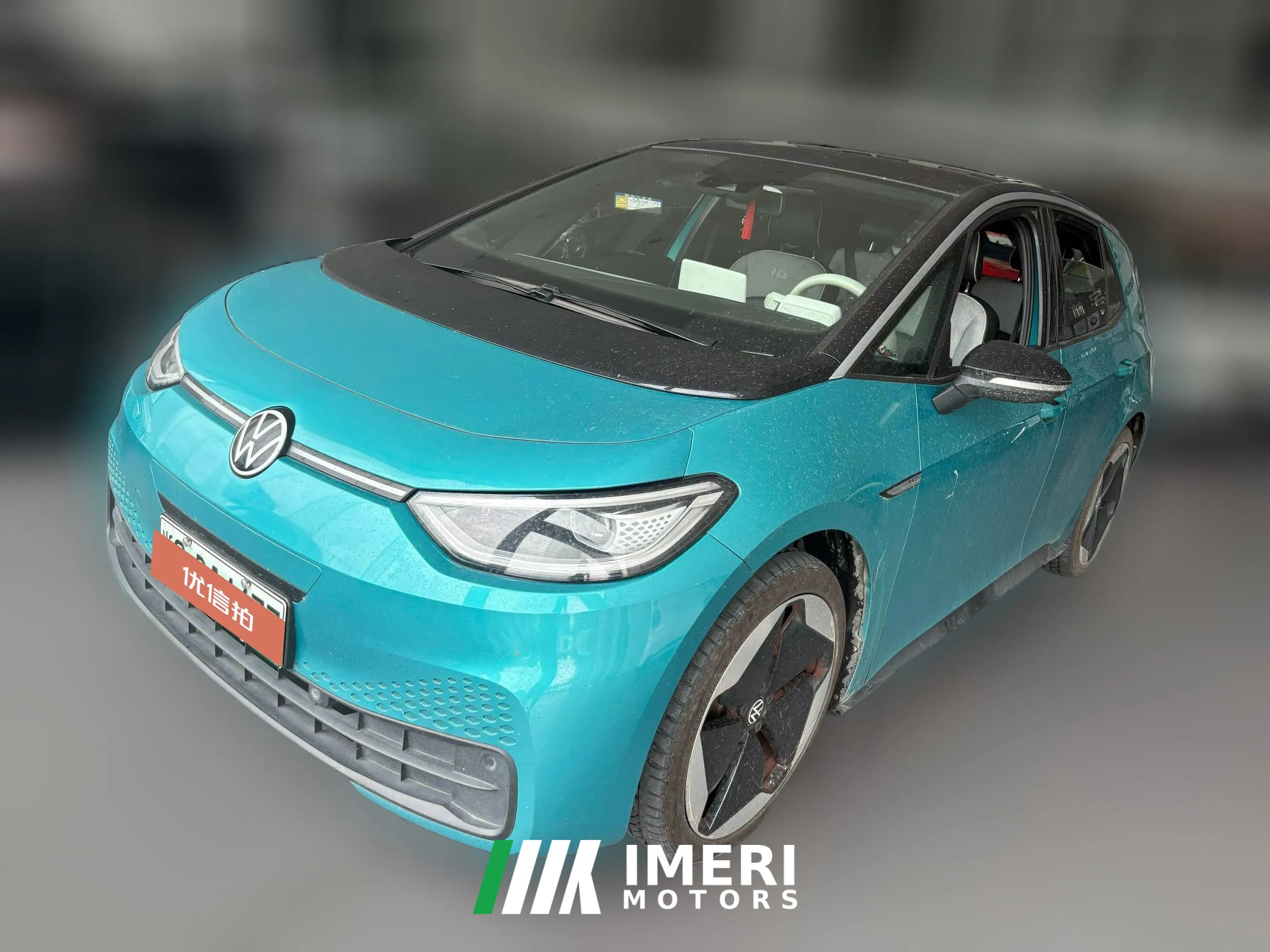 2022 Volkswagen ID.3 2021 AT Pro extremely intelligentEdition