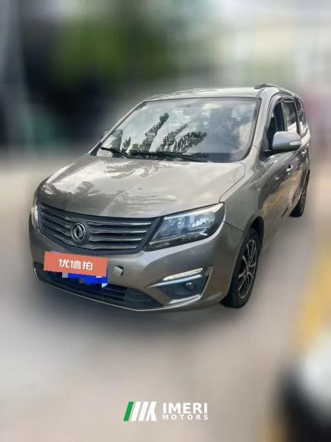 2016 Dongfeng Fengxing Fengxing S500 2016 1.6L AT CVTLuxury 5Seat