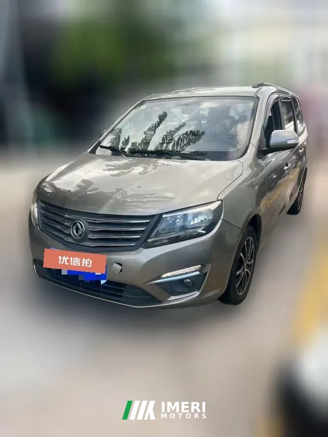 2016 Dongfeng Fengxing Fengxing S500 2016 1.6L AT CVTLuxury 5Seat