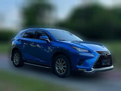 2019 Lexus NX 2019 300h AT Million Limited Edition (Import) China VI #3