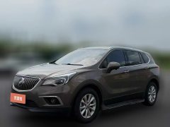 2017 Buick Envision Plus 2017 1.5T AT 20TLuxury FWD #1