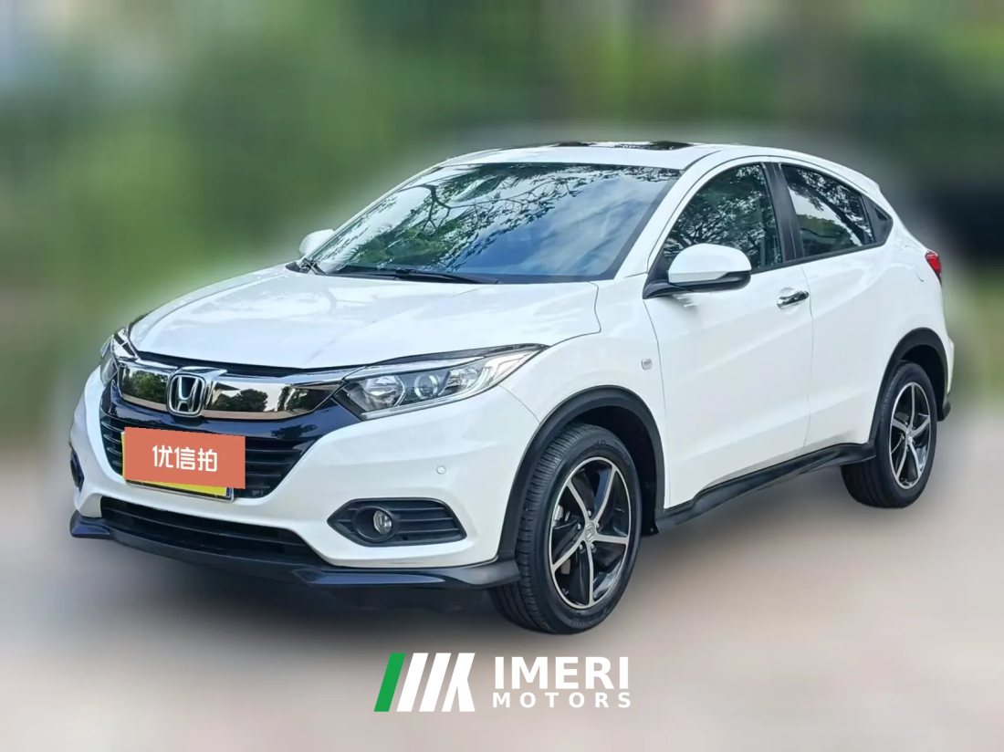 2021 Honda Vezel 2020 1.5 AT Pioneer
