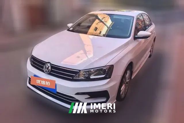 2018 Volkswagen Sagitar 2018 1.4T AT 280TSIsparkleEdition