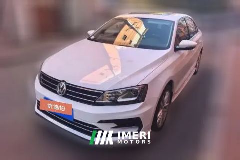 2018 Volkswagen Sagitar 2018 1.4T AT 280TSIsparkleEdition