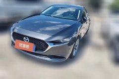 2021 Mazda Mazda3 Axela Sedan 2021 2.0L ATQuality and eleganceEdition #1