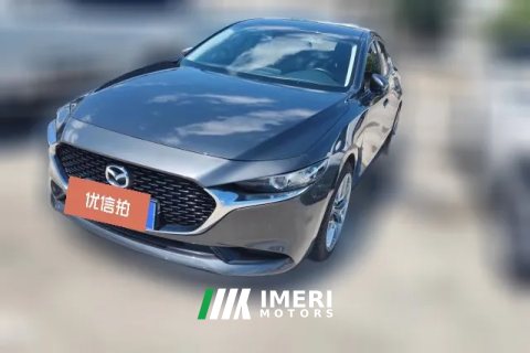 2021 Mazda Mazda3 Axela Sedan 2021 2.0L ATQuality and eleganceEdition