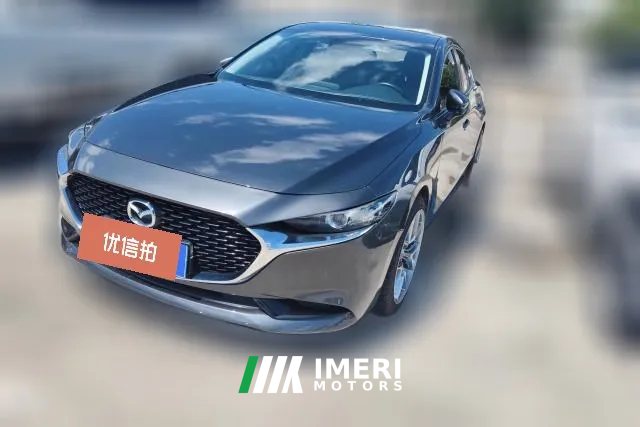 2021 Mazda Mazda3 Axela Sedan 2021 2.0L ATQuality and eleganceEdition