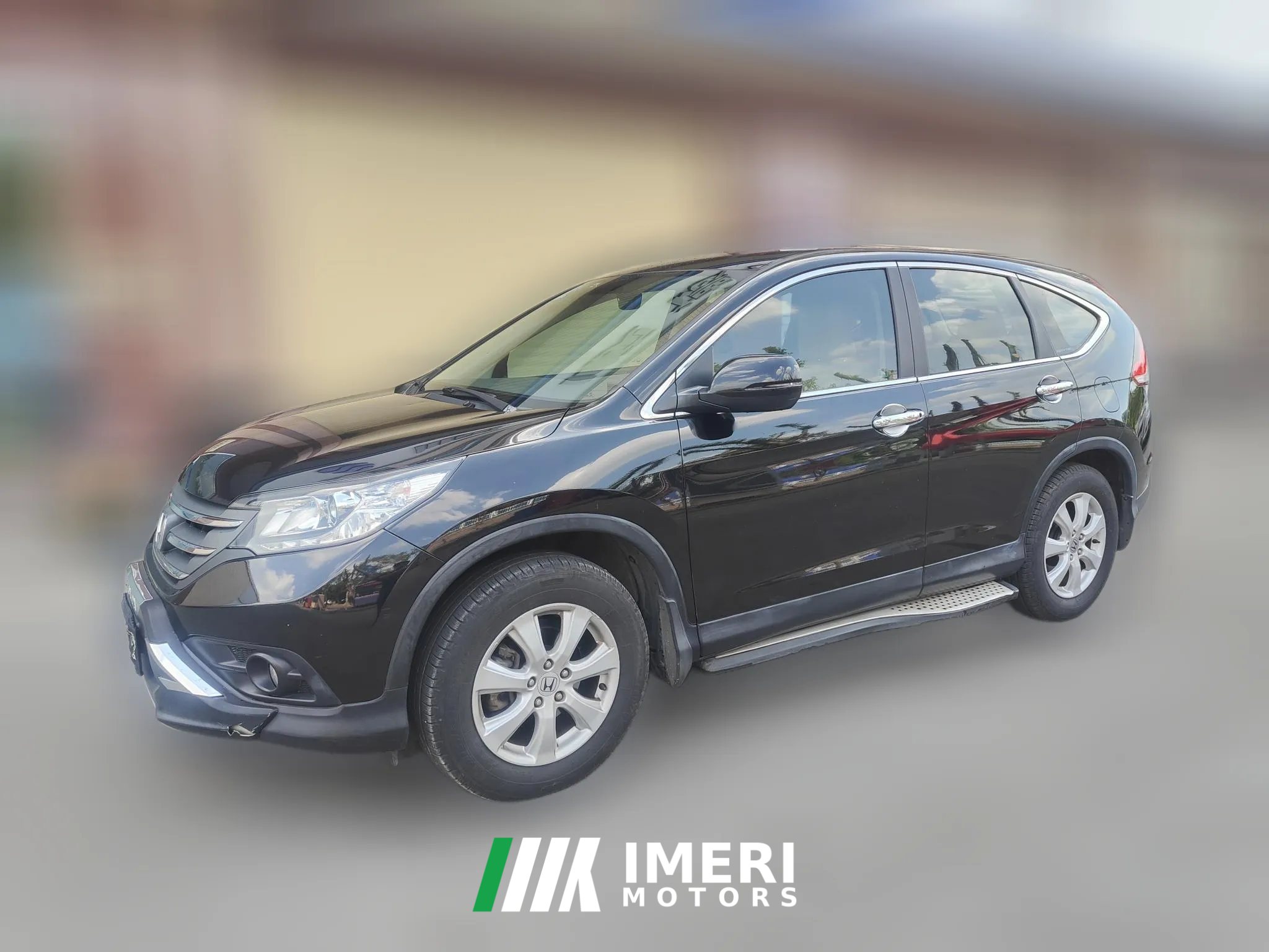 2015 Honda CR-V 2015 2.0 AT ClassicFWD