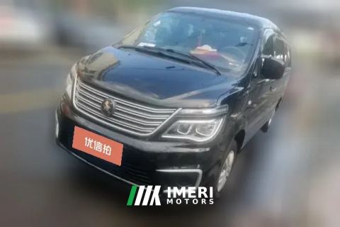 2022 Dongfeng Fengxing Lingzhi 2022 Facelift struggle M5L 2.0 MT Base 7Seat