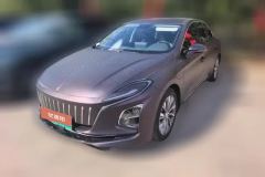 2023 Hongqi E-QM5 2023 620km PLUS #1