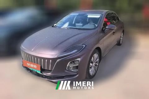 2023 Hongqi E-QM5 2023 620km PLUS