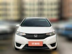 2017 Honda Fit Hatchback 2016 1.5 AT LXSComfortSunroofEdition #2