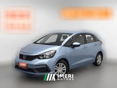 2021 Honda Fit Hatchback 2021 1.5 AT Chao XiangEdition