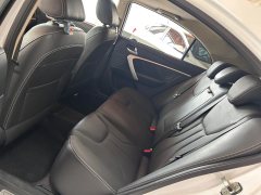 2018 Geely Auto Emgrand Sedan 2017 1.5L MT Million Edition Luxury #9