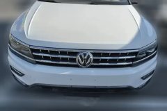 2017 Volkswagen Tiguan L 2017 1.8T AT 330TSIFlagshipFWD #2