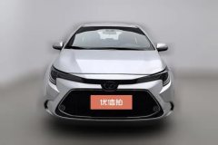 2020 Toyota Levin 2019 1.2T AT 185TSport China VI #3