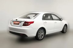 2017 Geely Auto Vision 2017 1.5 MT Happiness #2